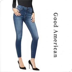 GOOD American Jeans Sz 16